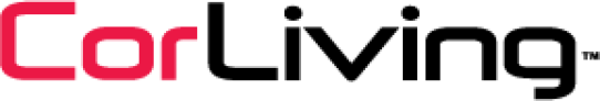CorLiving Minimal Text Link