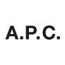 A.P.C. US: 10% OFF Newsletter Sign Up