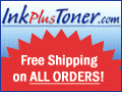 Get Email Sign Up with InkPlusToner.com