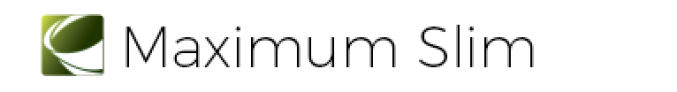 Maximum Slim Coupons and Promo Codes for February